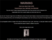 Tablet Screenshot of headmaster.me.uk